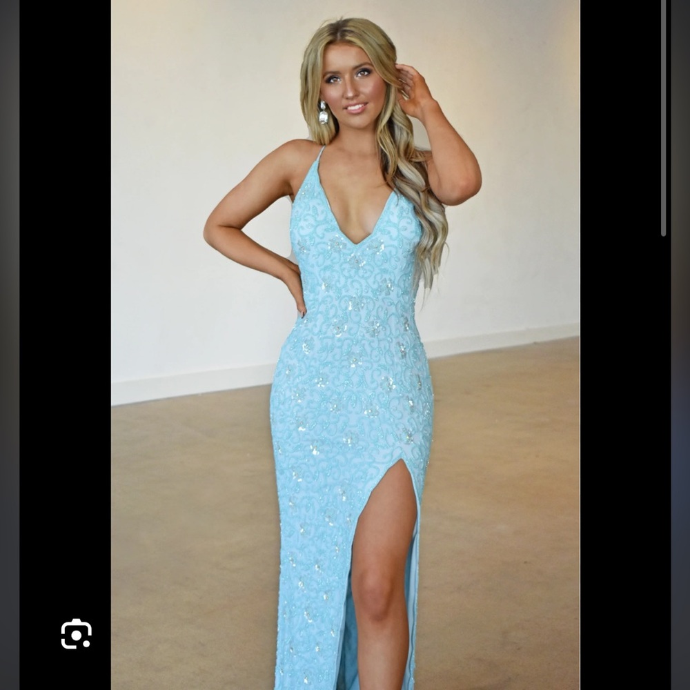 Mia Bella Couture Kenzie dress